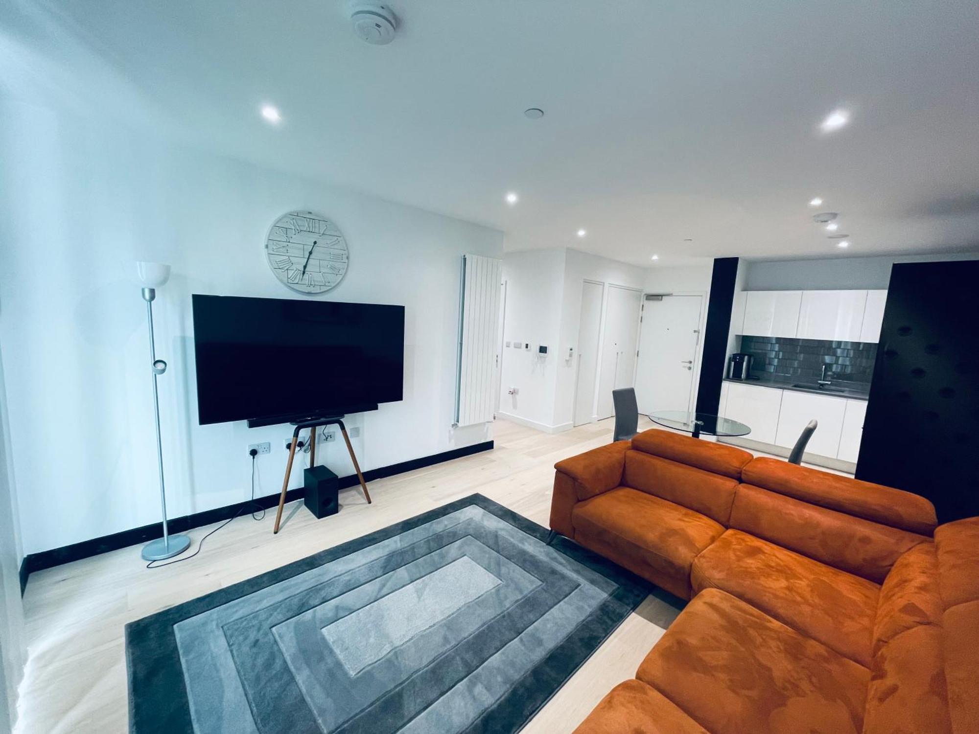 Ds Rentals - Entire 1 Bedroom Apartment London Exterior photo